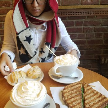 The Boogie Down Grind - 18.00/panini,coffee and chai latte,scones, almond crossaint. - Coffee & Tea Near Me - Bronx, New York The Boogie Down Grind - 18.00/panini,coffee and chai latte,scones, almond crossaint. - Coffee & Tea Near Me - Bronx, New York