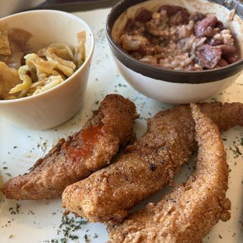 Lee Esther's Creole and Cajun Cooking - Catfish, red beans n rice - Cajun/Creole Near Me - Palmdale, California Lee Esther's Creole and Cajun Cooking - Catfish, red beans n rice - Cajun/Creole Near Me - Palmdale, California