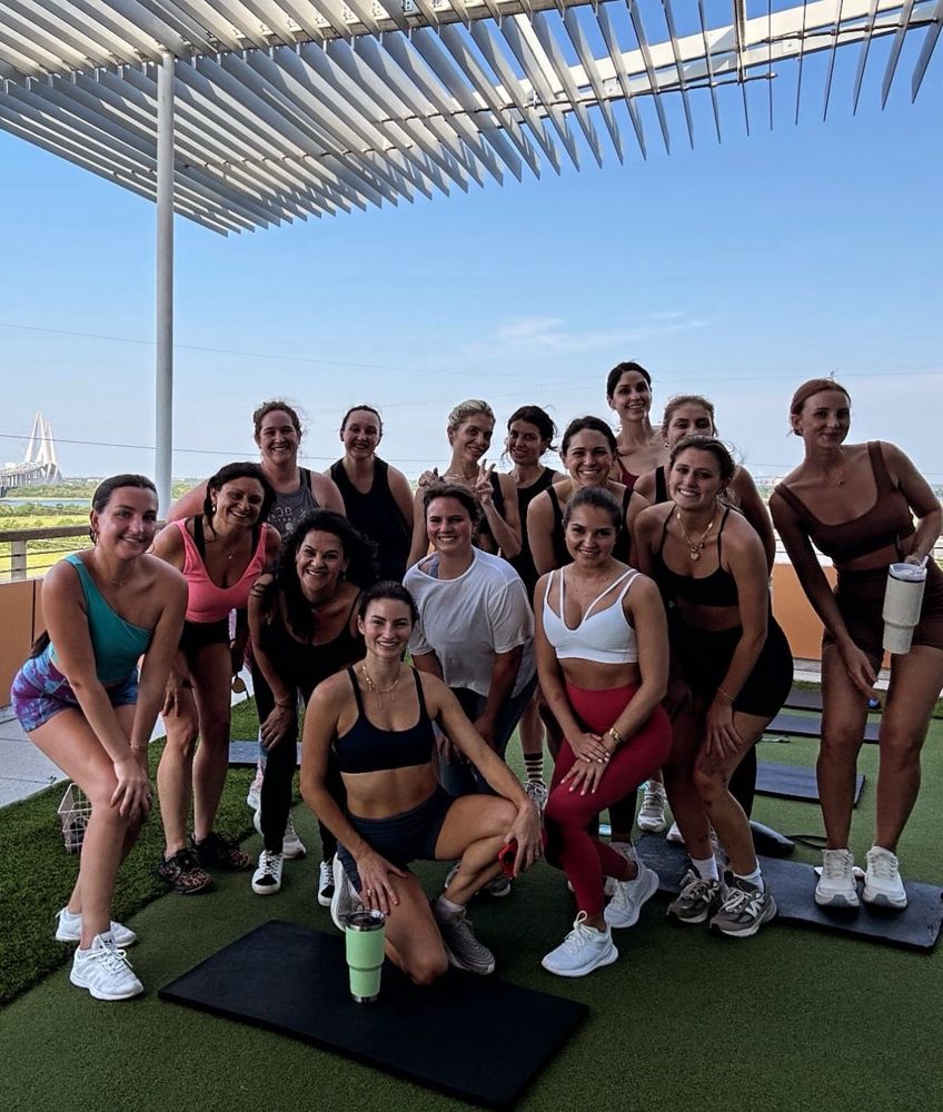 Jane DO - Charleston Fitness Studio