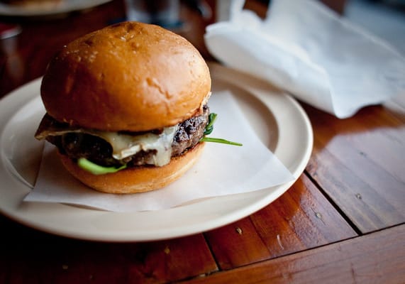 Stout Burgers & Beers by null