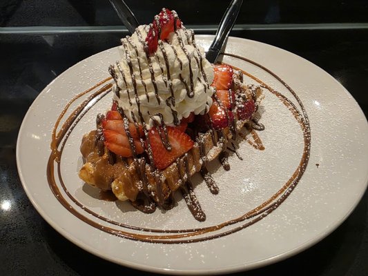 Press Waffle Co. by null