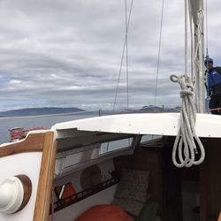 Orcas Island Sailing