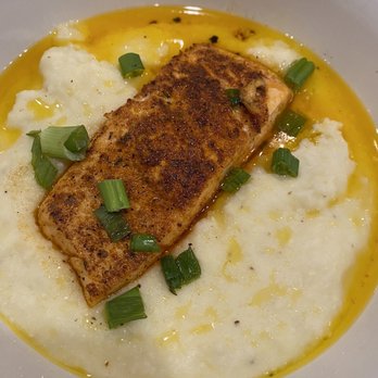 Two Eggs! - McDonough - Salmon and grits $12.99 - Breakfast & Brunch Near Me - Hampton, Georgia Two Eggs! - McDonough - Salmon and grits $12.99 - Breakfast & Brunch Near Me - Hampton, Georgia