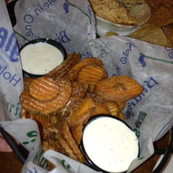 Duffer's Tavern - Sweet Potato Chip with Ranch Horsey Sauce - Bars Near Me - Glen Mills, Pennsylvania Duffer's Tavern - Sweet Potato Chip with Ranch Horsey Sauce - Bars Near Me - Glen Mills, Pennsylvania