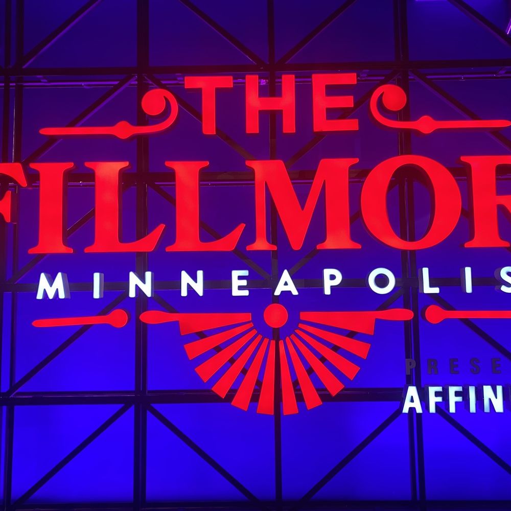 The Fillmore Minneapolis - Music Venues Near Me - Minneapolis, Minnesota The Fillmore Minneapolis - Music Venues Near Me - Minneapolis, Minnesota