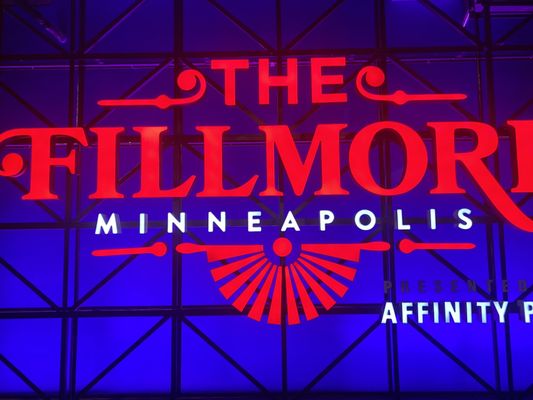 The Fillmore Minneapolis by null