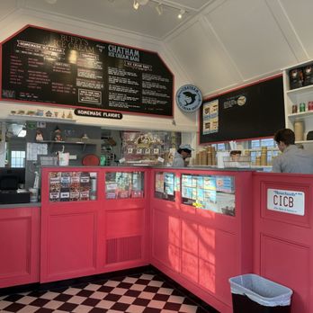 Buffy's Ice Cream - Ice Cream & Frozen Yogurt Near Me - Chatham, Massachusetts