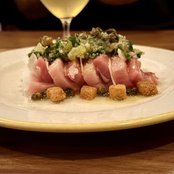 Dreyfus - Crudo - French Near Me - Toronto, Ontario
