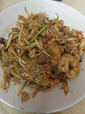 小红帽 炒粿条 兴发茶室 Kafe Heng Huat by null