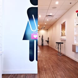 Radiant Waxing North Scottsdale - Taking care of lady biz is a breeze in this place :)