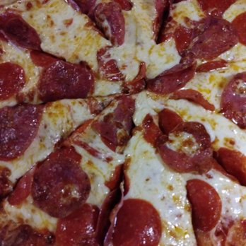 John's Pizza - BEST PIZZA N SALAD - Pizza Near Me - Ridgecrest, California
