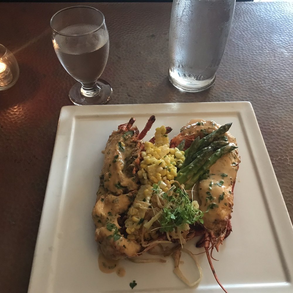 Jack's Oyster House - Lobster Thermidor - Seafood Near Me - Albany, New York