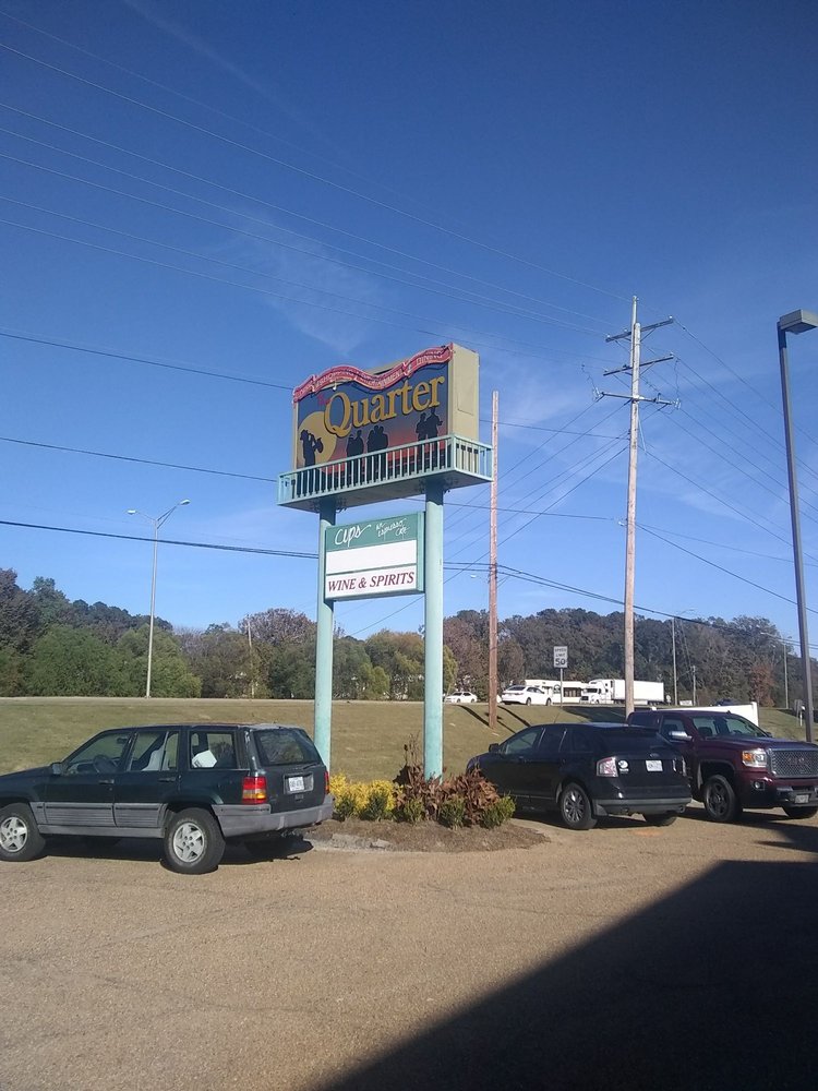 WINE & SPIRITS IN THE QUARTER Updated September 2024 1855 Lakeland