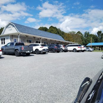 Cookie Jar Cafe - Outside - Cafes Near Me - Dunlap, Tennessee