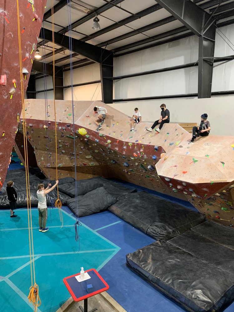 ROCKSPORT CLIMBING GYM 45 Photos & 15 Reviews Climbing 10901
