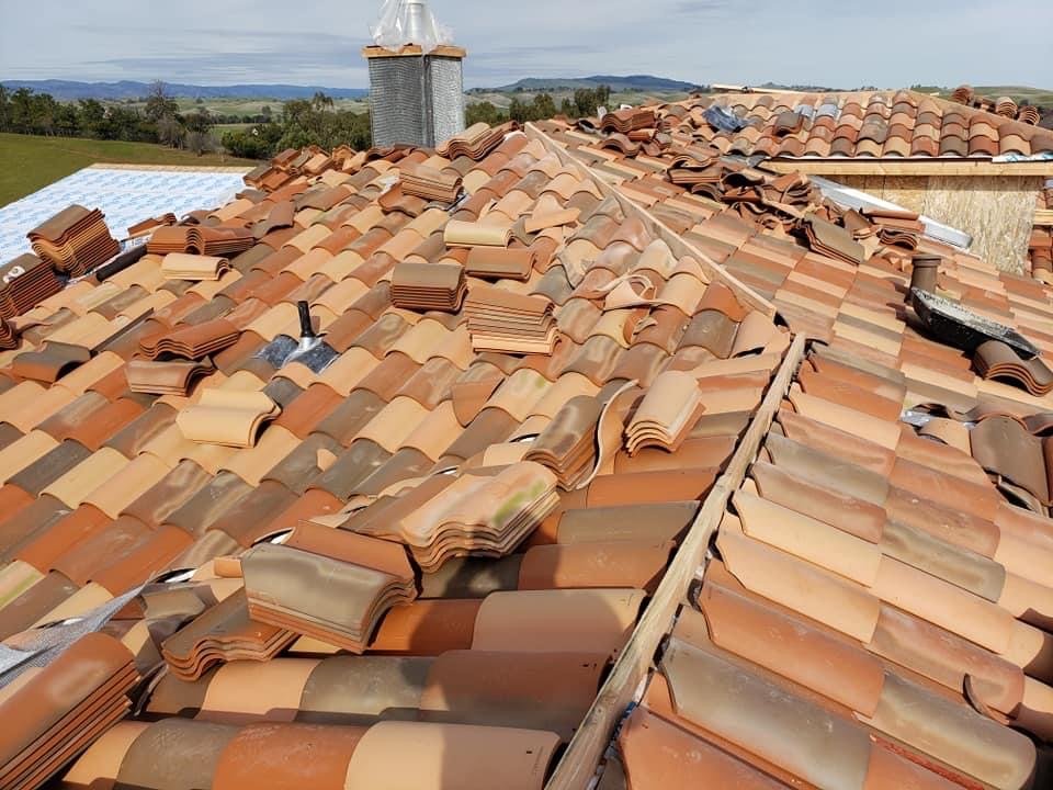 Slide of 1 N Done Roofing Services