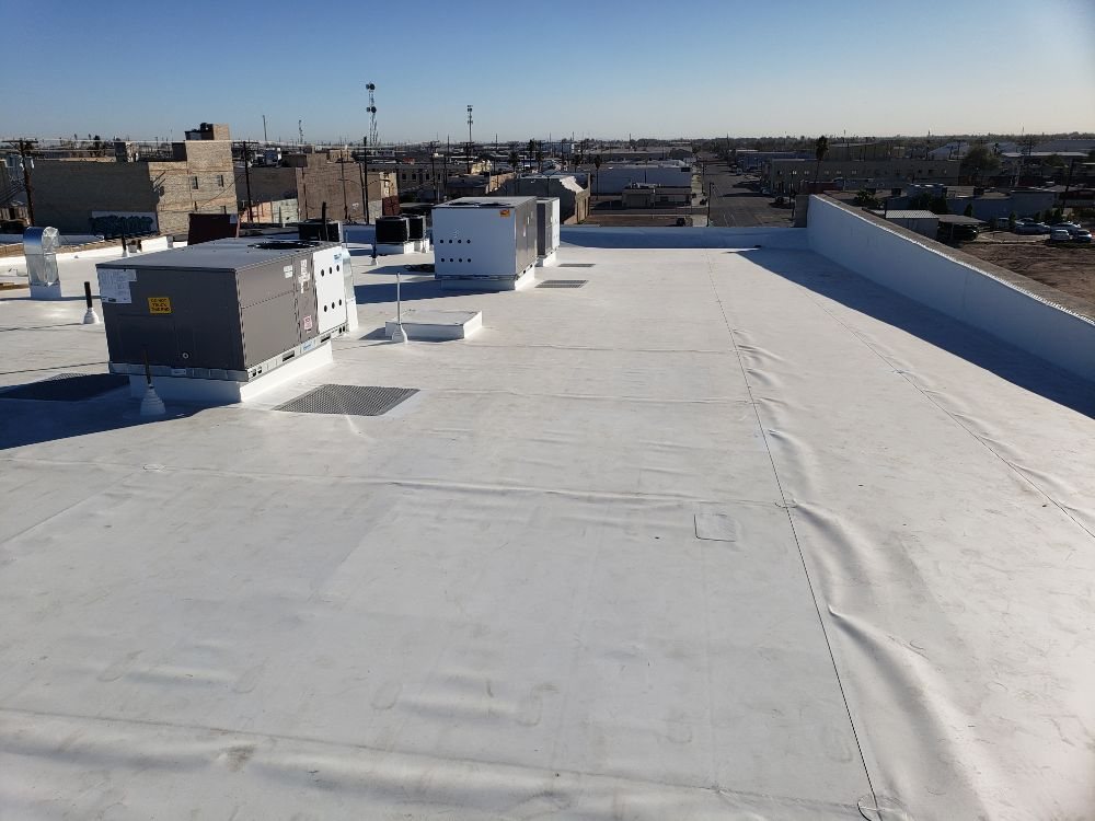 Slide of Seven T24 Roofing