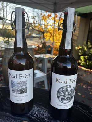 Mad Fritz Brewery and Malthouse -By Appointment by null