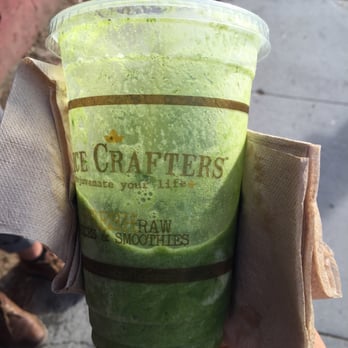Juice Crafters - Yum! - Breakfast & Brunch Near Me - Santa Monica, California