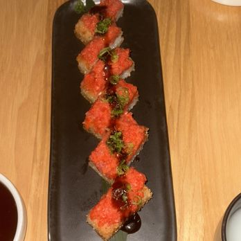 Bamboo Sushi - Spicy tuna crispy rice - Sushi Bars Near Me - Denver, Colorado Bamboo Sushi - Spicy tuna crispy rice - Sushi Bars Near Me - Denver, Colorado