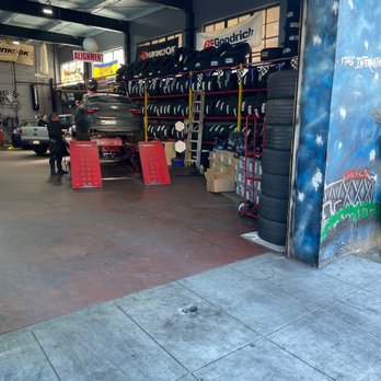 Turbo Tires - Alignment. After getting my outer tire rod replaced - Tires Near Me - Oakland, California Turbo Tires - Alignment. After getting my outer tire rod replaced - Tires Near Me - Oakland, California