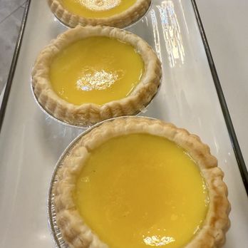Dimsum King  & Seafood - Egg tarts - Dim Sum Near Me - Orlando, Florida
