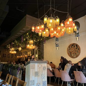 Medi Kitchen & Cocktail - Inside! - Mediterranean Near Me - Chicago, Illinois