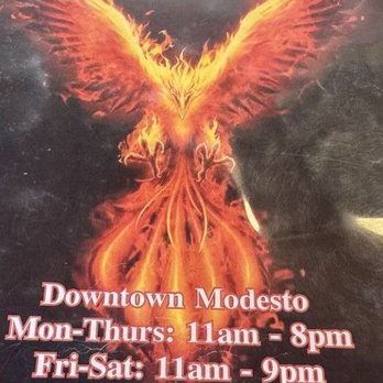 Phoenix Noodle House - The beautiful Phoenix Noodle House represents their establishment by their Phoenix Phoenix birds represent resilient New Life - Vietnamese Near Me - Modesto, California