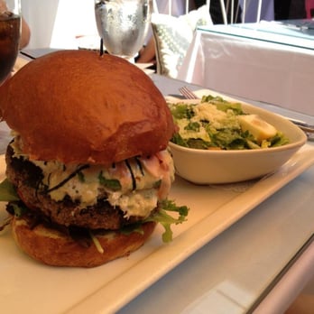 26 Beach Restaurant - Chef Katsu's Original California Roll Burger - New American Near Me - Venice, California