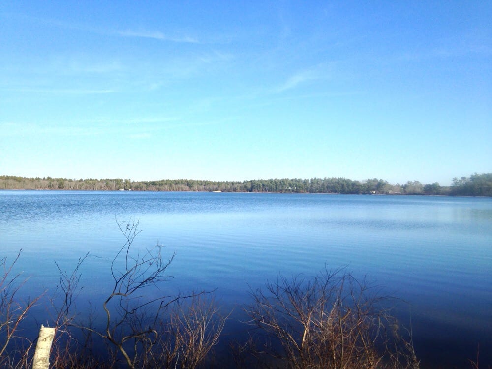 SAMPSONS POND Updated September 2024 Carver, Massachusetts
