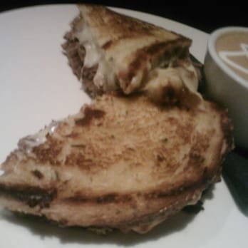 The Cellar Restaurant - 20 grilled cheesenitz - French Near Me - Fullerton, California