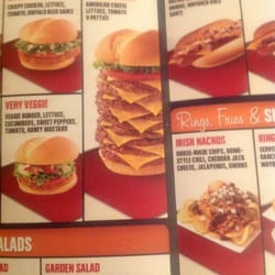 Wayback Burgers - The Triple Triple Burger...what?!??