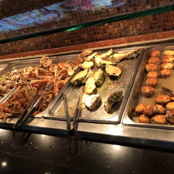Wonderful Buffet - Hot food buffet (oyster motoyaki, cheese stuffed mushrooms, crab, clams and snails) - Buffets Near Me - Bellingham, Washington Wonderful Buffet - Hot food buffet (oyster motoyaki, cheese stuffed mushrooms, crab, clams and snails) - Buffets Near Me - Bellingham, Washington