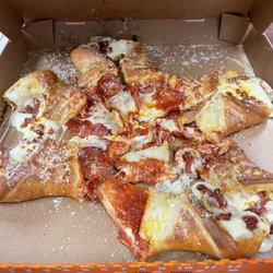 This is how I got my pizza post to be fresh