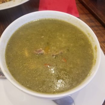 Kantu Peruvian Cuisine - Chicken soup - Peruvian Near Me - Queens, New York Kantu Peruvian Cuisine - Chicken soup - Peruvian Near Me - Queens, New York