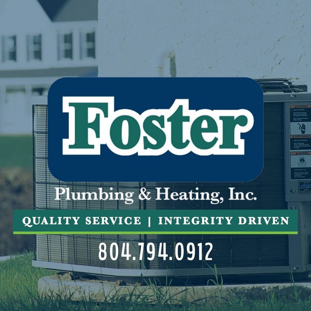 Slide of Foster Plumbing & Heating