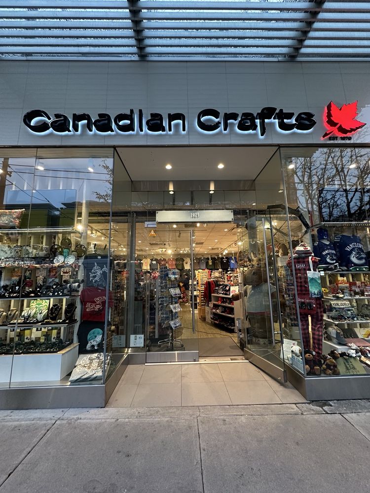 Canadian Crafts