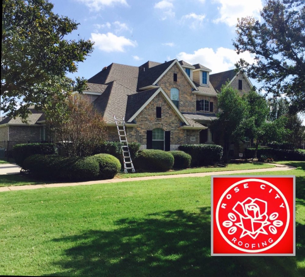 Slide of Rose City Roofing