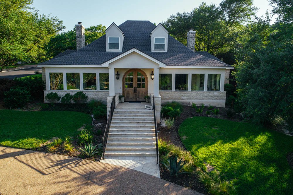 Slide of Bluebonnet Custom Roofing