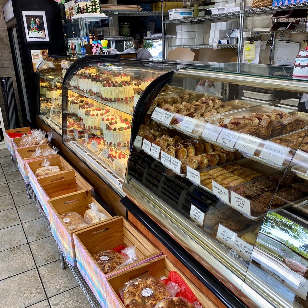 Bread Basket Cake Company - Pastries - Delis Near Me - Camarillo, California Bread Basket Cake Company - Pastries - Delis Near Me - Camarillo, California