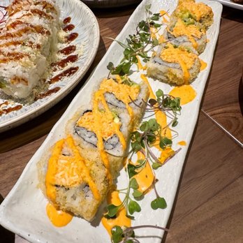 Haruka Sake and Sushi - Mexican Roll - Sushi Bars Near Me - La Cañada Flintridge, California Haruka Sake and Sushi - Mexican Roll - Sushi Bars Near Me - La Cañada Flintridge, California