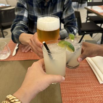 Circa 55 - vodka gimlets & stella beer - Bars Near Me - Beverly Hills, California