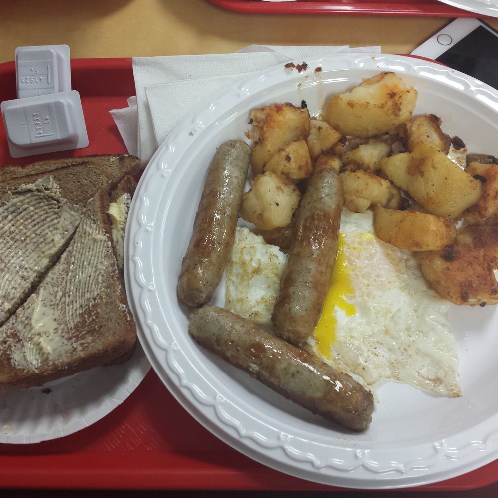 Billy's Sub Shop - Sausage with one egg, home fries and toast - Diners Near Me - Boston, Massachusetts Billy's Sub Shop - Sausage with one egg, home fries and toast - Diners Near Me - Boston, Massachusetts