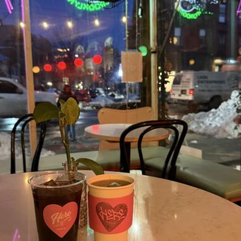 Here Bk - Coffee & Tea Near Me - Brooklyn, New York