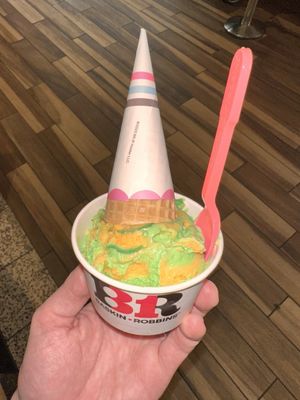 Baskin-Robbins by null