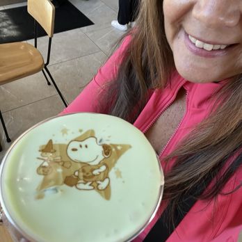 Honey Greens Cafe - Snoopy! - Juice Bars & Smoothies Near Me - Downey, California Honey Greens Cafe - Snoopy! - Juice Bars & Smoothies Near Me - Downey, California