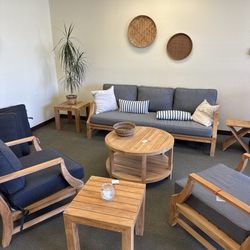Paradise Teak