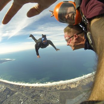 Skydive Monterey Bay - Monterey Bay at it's finest. - Skydiving Near Me - Marina, California Skydive Monterey Bay - Monterey Bay at it's finest. - Skydiving Near Me - Marina, California