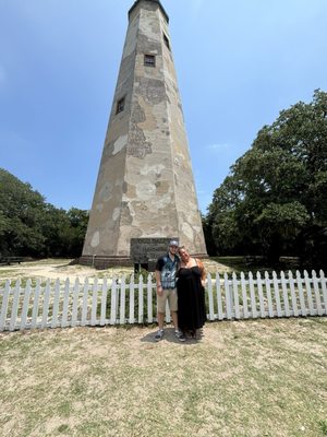 Old Baldy Lighthouse and Smith Island Museum by null