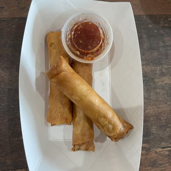 Sugar Spice - Pork egg rolls - Vietnamese Near Me - Hewitt, Texas
